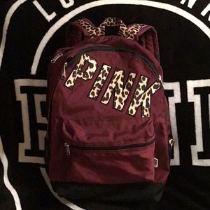 ❌Sold ❌Victoria’s Secret Pink Backpack